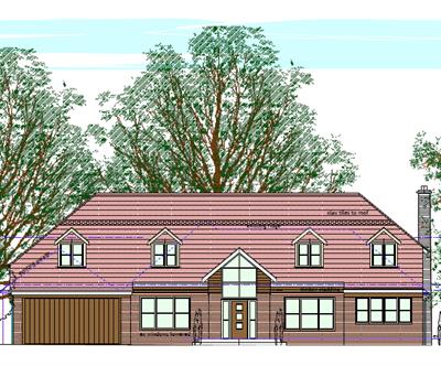 Acorn Lodge ‘Curdridge’