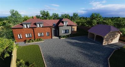 Ivy Cottage ‘Fishers Pond’