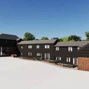 The Old Forge Alresford ‘Masterplan’